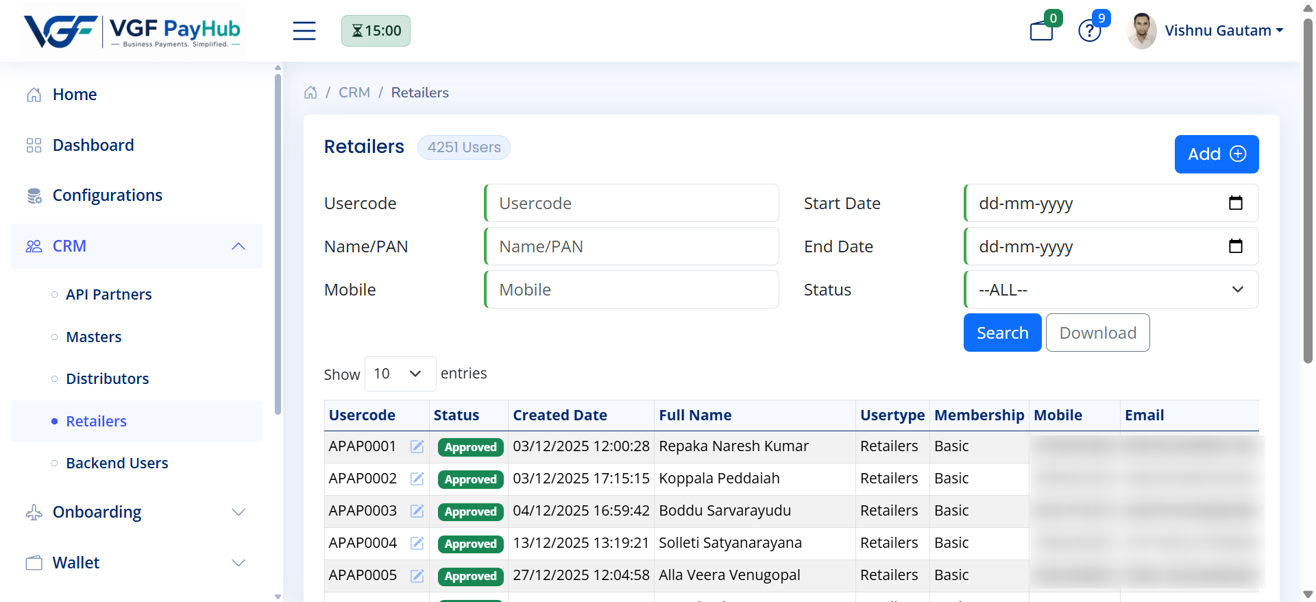 CRM