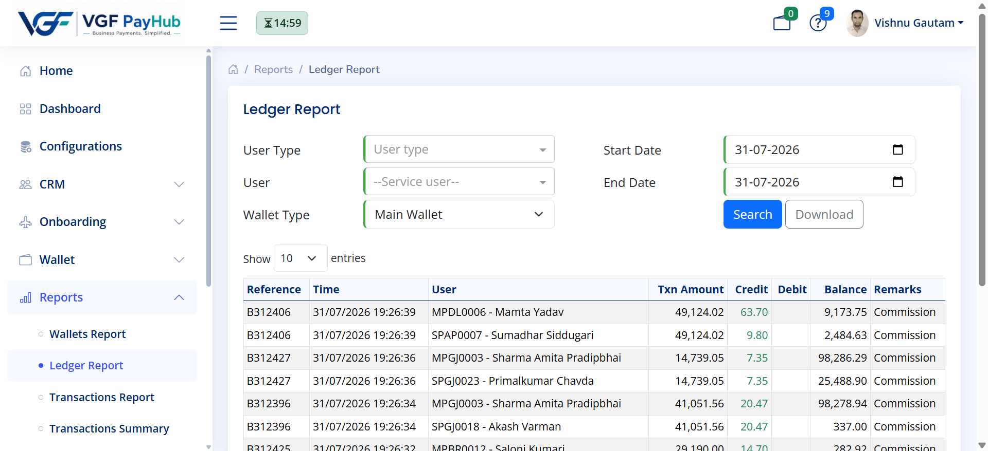 Ledger